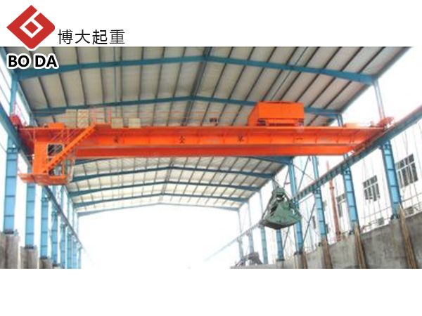 抓斗橋式起重機